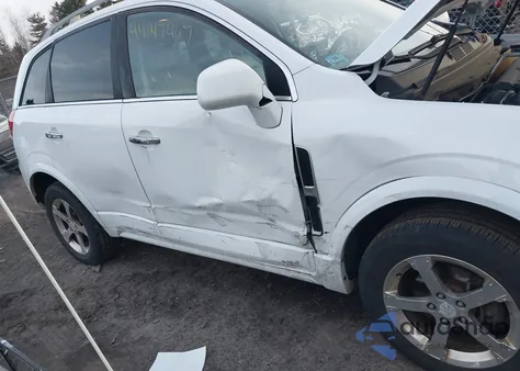 2012 Chevrolet Captiva Sport Ltz z USA, uszkodzony, nr VIN 3GNFL4E59CS641648